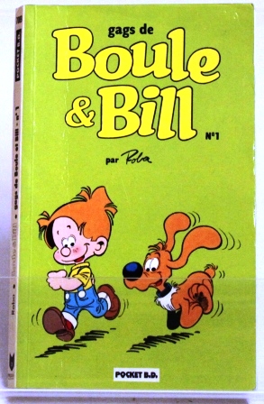 Gags De Boule & Bill