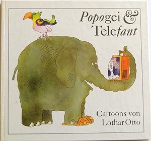 Popogei & Telefant Cartoons