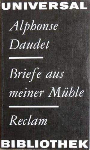 Bild des Verkufers fr Briefe aus meiner Mhle; zum Verkauf von Peter-Sodann-Bibliothek eG