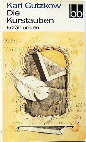 Bild des Verkufers fr Die Kurstauben Erzhlungen zum Verkauf von Peter-Sodann-Bibliothek eG
