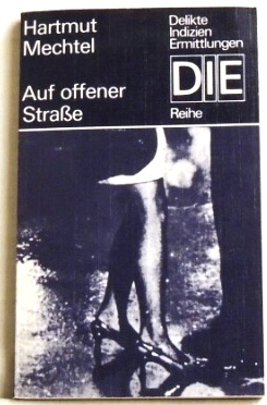 Imagen del vendedor de Auf offener Strae; a la venta por Peter-Sodann-Bibliothek eG