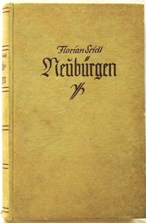 Bild des Verkufers fr Neubrgen Ein Kleinstadtroman aus der Gegenwart zum Verkauf von Peter-Sodann-Bibliothek eG