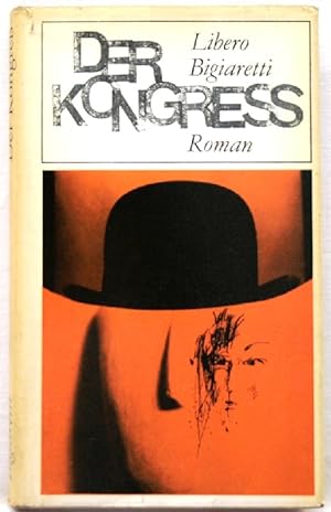 Seller image for Der Kongress Roman for sale by Peter-Sodann-Bibliothek eG