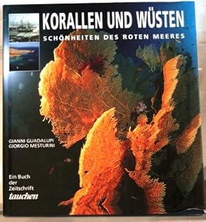 Bild des Verkufers fr Korallen und Wsten Schnheiten des Roten Meeres zum Verkauf von Peter-Sodann-Bibliothek eG