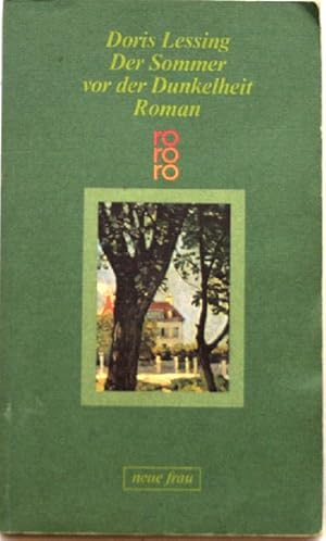 Bild des Verkufers fr Der Sommer vor der Dunkelheit Roman zum Verkauf von Peter-Sodann-Bibliothek eG