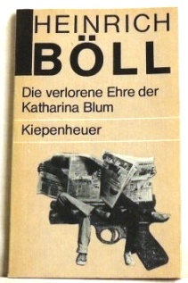Bild des Verkäufers für Die verlorene Ehre der Katharina Blum oder: Wie Gewalt entstehen und wohin sie führen kann - Erzählung zum Verkauf von Peter-Sodann-Bibliothek eG