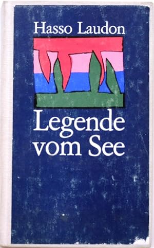 Seller image for Legende vom See Novelle for sale by Peter-Sodann-Bibliothek eG