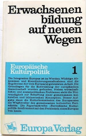 Entwicklungspolitische Erwachsenenbildung auf neuen Wegen Dokumentation einer Fachtagung der DEAE