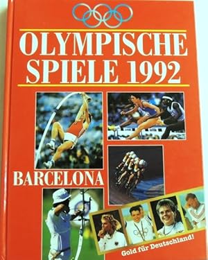 Olympische Spiele 1992; Barcelona;