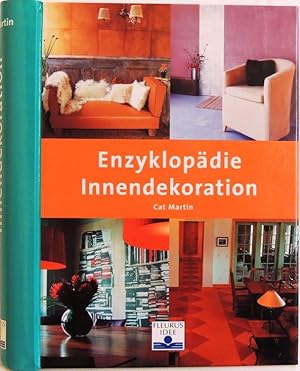 Imagen del vendedor de Enzyklopdie Innendekoration a la venta por Peter-Sodann-Bibliothek eG