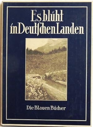 Imagen del vendedor de Es blht in Deutschen Landen; a la venta por Peter-Sodann-Bibliothek eG