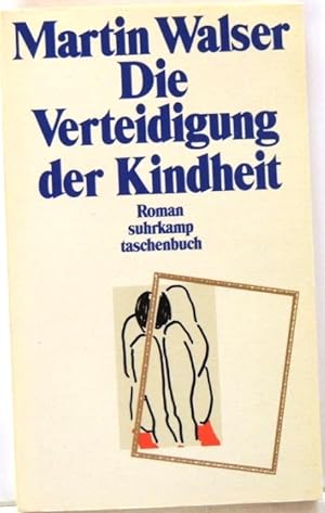 Bild des Verkufers fr Die Verteidigung der Kindheit Roman zum Verkauf von Peter-Sodann-Bibliothek eG