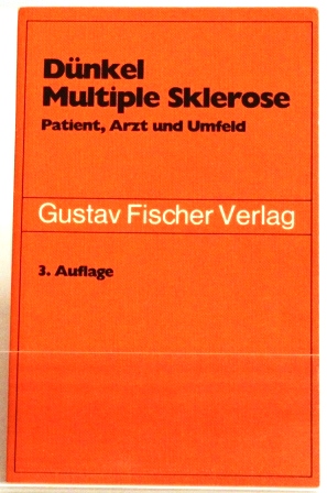 Multiple Sklerose Patient, Arzt und Umfeld