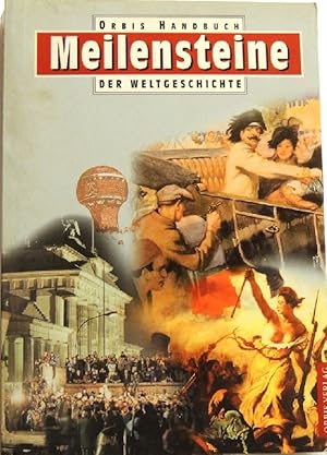Bild des Verkufers fr Chronik Handbuch; Daten der Weltgeschichte; zum Verkauf von Peter-Sodann-Bibliothek eG