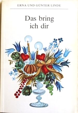 Immagine del venditore per Das bring ich dir venduto da Peter-Sodann-Bibliothek eG