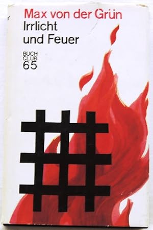 Imagen del vendedor de Irrlicht und Feuer a la venta por Peter-Sodann-Bibliothek eG