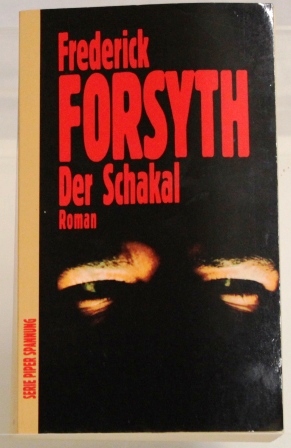 Bild des Verkufers fr Der Schakal Roman zum Verkauf von Peter-Sodann-Bibliothek eG