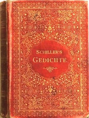 Schiller's Gedichte Diamant-Ausgabe