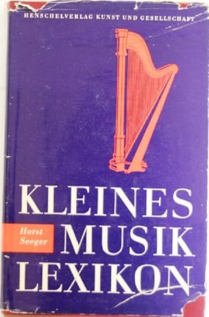 Kleines Musiklexikon