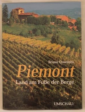 Seller image for Piemont Land am Fue der Berge for sale by Peter-Sodann-Bibliothek eG