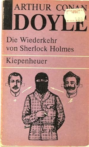 Bild des Verkufers fr Die Wiederkehr von Sherlok Holmes Smtliche Sherlok-Holmes-Erzhlungen III zum Verkauf von Peter-Sodann-Bibliothek eG