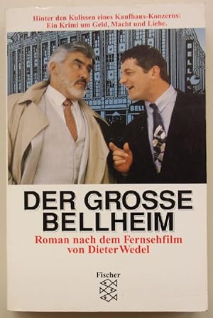 Bild des Verkufers fr Der grosse Bellheim nach dem Fernsehfilm von Dieter Wedel zum Verkauf von Peter-Sodann-Bibliothek eG