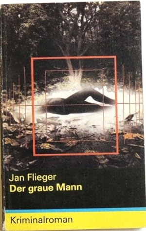 Seller image for Jan Flieger: Der graue Mann for sale by Peter-Sodann-Bibliothek eG