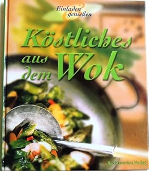 Köstliches aus dem Wok