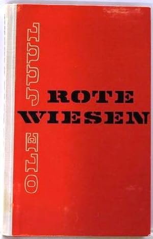 Bild des Verkufers fr Rote Wiesen; Roman; zum Verkauf von Peter-Sodann-Bibliothek eG