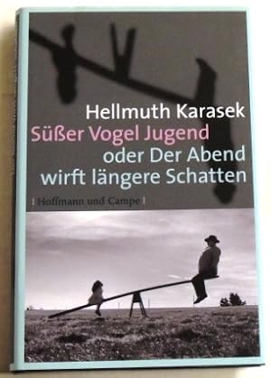 Bild des Verkufers fr Ser Vogel Jugend oder Der Abend wirft lngere Schatten zum Verkauf von Peter-Sodann-Bibliothek eG