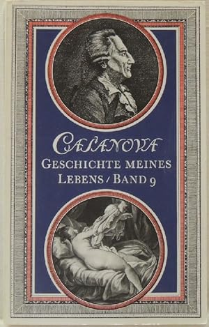 Seller image for Geschichte meines Lebens; Band 9 Neunter Band for sale by Peter-Sodann-Bibliothek eG