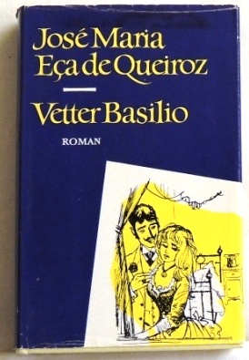 Bild des Verkufers fr Vetter Baslio Roman zum Verkauf von Peter-Sodann-Bibliothek eG