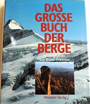 Bild des Verkufers fr Das groe Buch der Berge zum Verkauf von Peter-Sodann-Bibliothek eG