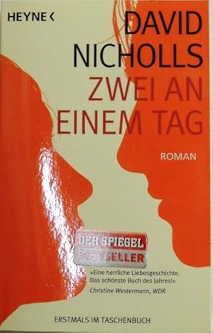 Bild des Verkufers fr Zwei an einem Tag Roman zum Verkauf von Peter-Sodann-Bibliothek eG