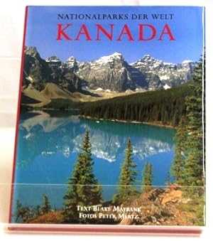 Seller image for Kanada Nationalparks der Welt for sale by Peter-Sodann-Bibliothek eG