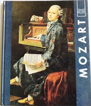 Bild des Verkufers fr Mozart. zum Verkauf von Peter-Sodann-Bibliothek eG
