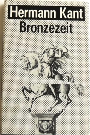 Bild des Verkufers fr Bronzezeit Erzhlungen; zum Verkauf von Peter-Sodann-Bibliothek eG