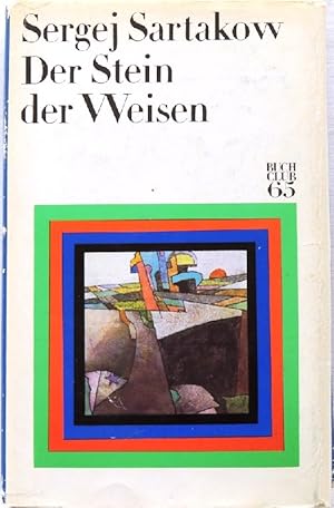 Der Stein der Weisen; Roman;