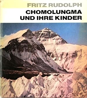 Bild des Verkufers fr Chomolungma und ihre Kinder zum Verkauf von Peter-Sodann-Bibliothek eG