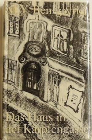 Bild des Verkufers fr Das Haus in der Karpfengasse; zum Verkauf von Peter-Sodann-Bibliothek eG
