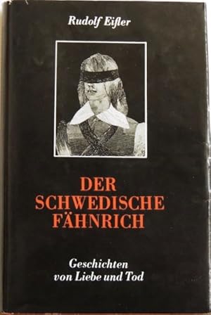 Bild des Verkufers fr Der schwedische Fhnrich zum Verkauf von Peter-Sodann-Bibliothek eG