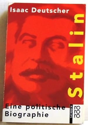 Imagen del vendedor de Stalin Eine politische Biographie a la venta por Peter-Sodann-Bibliothek eG