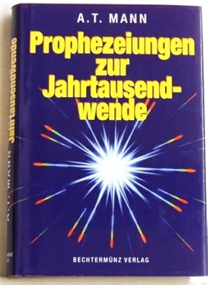 Bild des Verkufers fr Prophezeiungen zur Jahrtausendwende, zum Verkauf von Peter-Sodann-Bibliothek eG