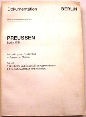 Preussen Berlin 1981