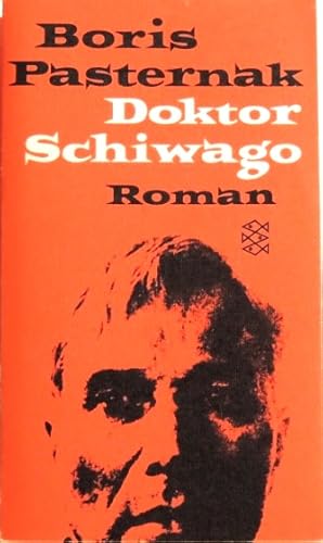 Seller image for Doktor Shiwago; Roman; for sale by Peter-Sodann-Bibliothek eG
