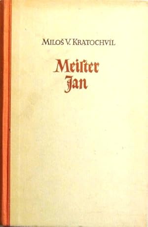 Seller image for Meister Jan for sale by Peter-Sodann-Bibliothek eG