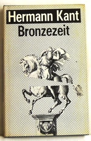 Bild des Verkufers fr Bronzezeit Erzhlungen; zum Verkauf von Peter-Sodann-Bibliothek eG