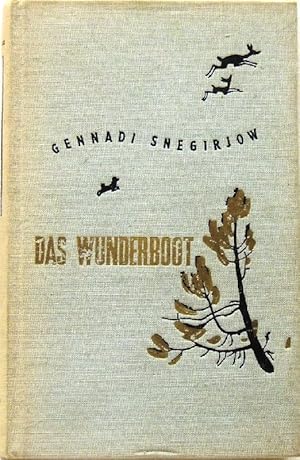 Seller image for Das Wunderboot for sale by Peter-Sodann-Bibliothek eG