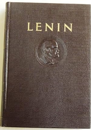 Lenin; Werke; Band 16; September 1909-Dezember 1910;