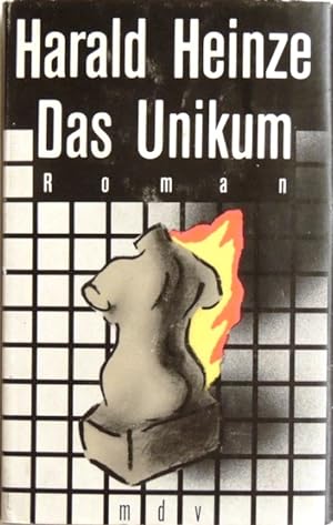 Bild des Verkufers fr Das Unikum; Roman; zum Verkauf von Peter-Sodann-Bibliothek eG